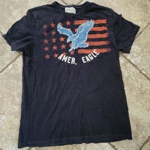 Men's Am Eagle Tshirt